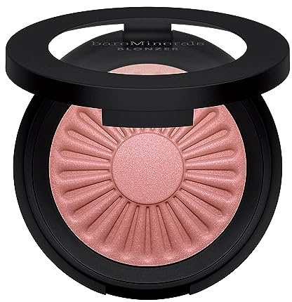 bareMinerals Gen Nude Blonzer, Kiss of Mauve, Vegan, Cruelty-Free & Dermatologist-Tested