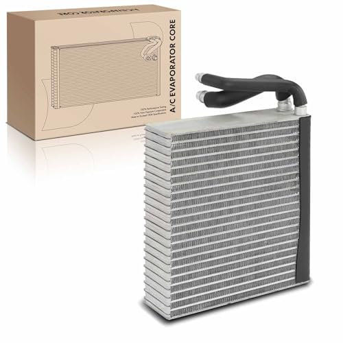 Frankberg Impianto di climatizzazione Evaporatore Compatibile con Min.i Cabriolet R52 Coope.r Min.i Cabriolet R52 One Min.i R50 R53 One Min.i R50 R53 Coope.r S Min.i Cabriolet R52 EV939856PFC
