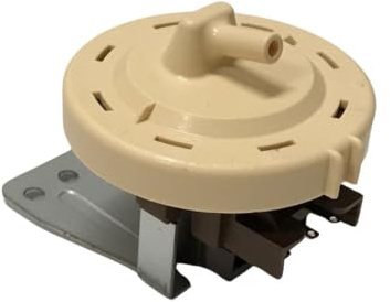 Washer Machine Water Level Pressure Switch Compatible with LG Model Numbers WD11581BD, WM8100HWA, WM3270CW, F1354FDS3