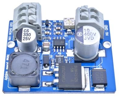 Step Up Converters Voltages Regulator Voltages Converters Step Up Boosts Converters For Tube Glow 12-24V To 85-235V