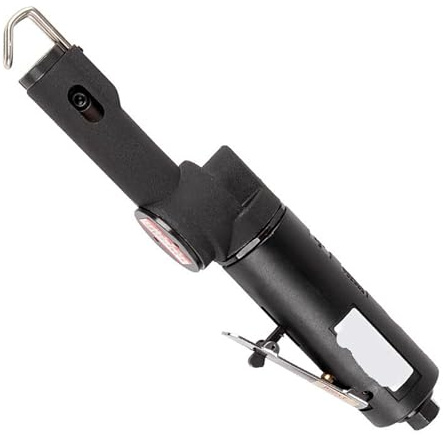 Sierra neumática, Kit De Sierra Neumática Accionada Por Engranajes Archivo Neumático, Máquina Cortadora Alternativa 10mm Con Cuerpo Chapa Metálica para aluminio, plástico, metal