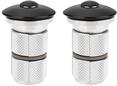 VGOL 2pcs Steuersatz Expander 1-1/8 Zoll 28,6 mm 35 mm Kompatibel mit Trek Kompatibel mit Specialized