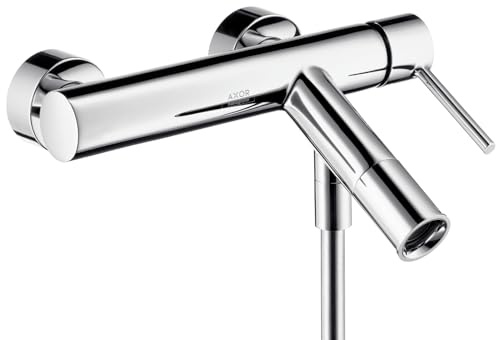 AXOR Starck Aufputz Wannenarmatur, für 1 Funktion, Chrom