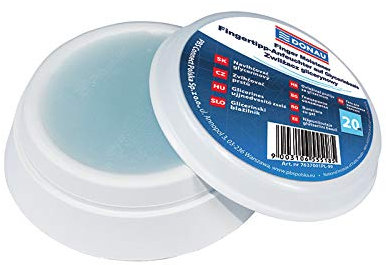 DONAU 7637001PL-99 Fingeranfeuchter auf Glycerinbasis, mit PZH-Attest, 20 ml