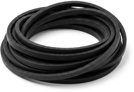Lacci in cuoio per scarpe, stivali, boots 120 cm
