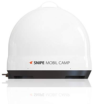 Selfsat Snipe Mobil Camp Single Portable Mobile Sat Antenne
