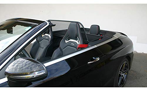 Weyer Windschott Basic Line kompatibel mit Mercedes C-Klasse A205 Cabrio 2016-