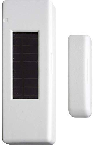 Eltako Funksensor Fenster-Türkontakt reinweiß glänzend FTK-wg