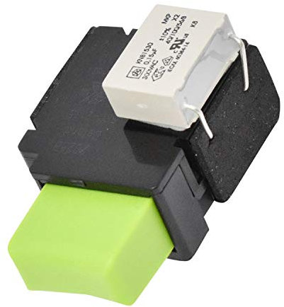sparefixd for Bosch Chopper Garden Shredder On Off Switch