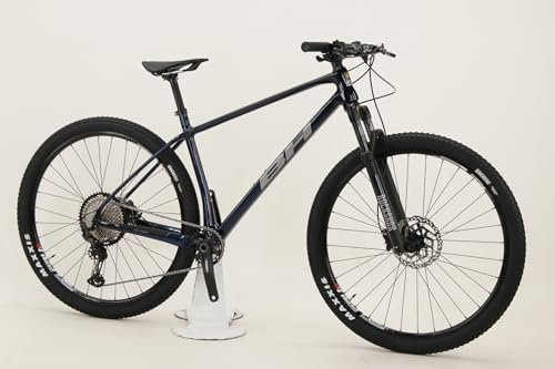 BH Ultimate RC 6.5 Cross/Country 29 Hardtail Carbon MTB 12-Gang Deore XT Schaltw 29 Zoll 12 Gang Kettenschaltung blau