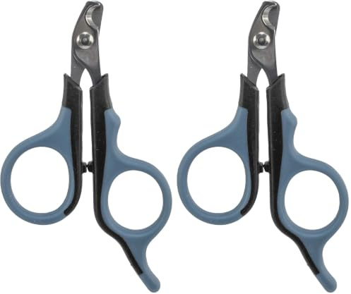 Trixie 2373 Krallenschere, 8 cm, 1 Stück (2er Pack)