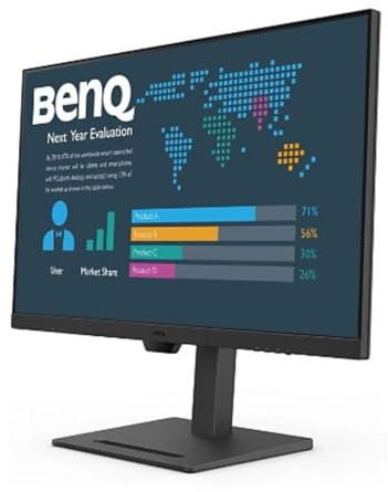 Benq Bl3290qt - Serie Bl - Monitor Led - 80 Cm (31,5)