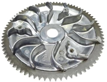 Riemenscheibe passend für Aprilia Atlantic SR Motard Scarabeo Sportcity, Derbi Boulevard GP1, Gilera DNA Nexus Runner ST VX, Piaggio Beverly Carnaby Liberty TPH X7 Zip, Vespa ET4 GTS LXV S 125 150 300