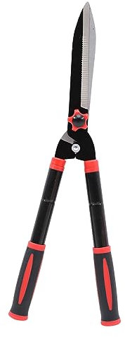 BESPORTBLE Cisailles De Jardin Extensibles Sécateur Ergonomique Pour Haies Et Arbustes Outils De Jardinage Confortables