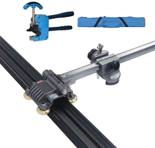 78.7-Manual Large Tile Cutter For Slab,With Tile Breaking Pliers,High-Precision Tile Cutter Tool