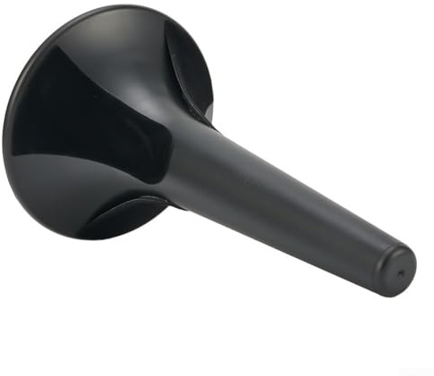 Elegante supporto pieghevole per tromba con base antiscivolo per un uso affidabile ovunque