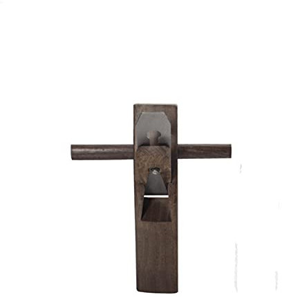 pialla per lavorazione del legno, Mini utensile manuale for lavorazione del legno, pialla piatta in ebano, pialla for legno con bordo inferiore, pialla for falegname, pialla a spinta, pialla for faleg