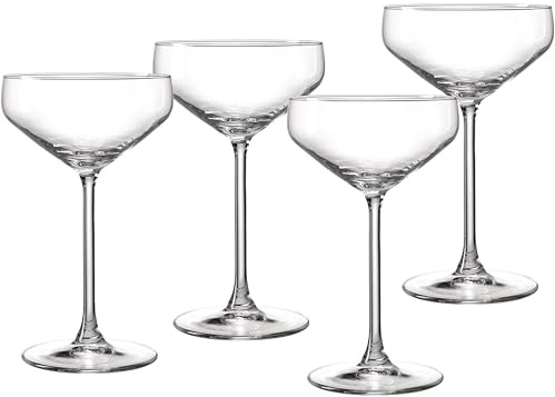 Ritzenhoff & Breker Champagnerschalen-Set Rumba, 4-teilig