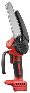 Sega Circolare, Mini Motosega A Batteria Da 6 Pollici Elettrica Portatile Per La Lavorazione Del Legno,Per Legno Metalli Teneri