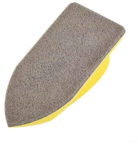 Spazzola per dispositivi in pelle per auto Dettagli interni per feltro Auto Seat Brush Plus Tessuto in pelle per tappezzeria Cura delicata del sedile auto Pulizia per il lavaggio