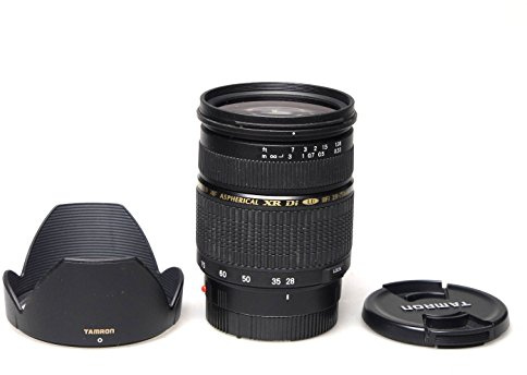 Tamron SP AF 28-75mm F/2.8 XR Di LD Aspherical (IF) Macro lens for Sony/Minolta