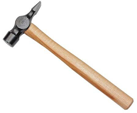 Joiner Hammer, 1 Lb, Hickory