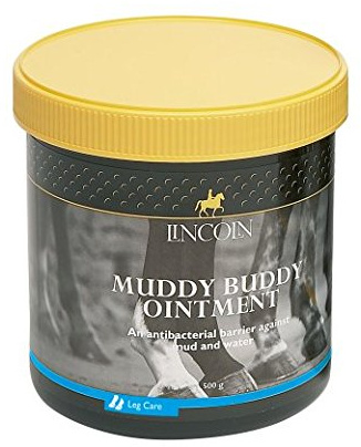 LINCOLN Muddy Buddy Ointment