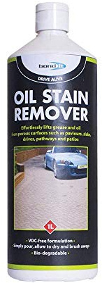 Bond it Oil Stain Remover 1 Litre