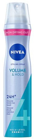 NIVEA Lacca volume 4 extra forte - Laque