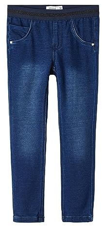 NAME IT Girl Jeans Slim Fit Sweat