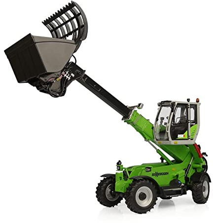 Chariot élévateur télescopique Miniature Sennebogen 355E