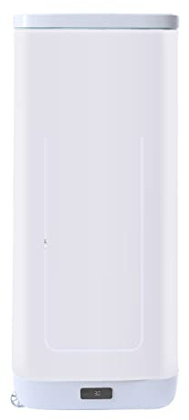 Sèche-Linge, 330 L/87 Gal 110 V 850 W, sèche-Linge Portable Pliable, Mini sèche-Linge Rapide, 154,4 ℉, Petite penderie électrique avec 1 étagère, synchronisation pour Appartement, Camping-Car, espac