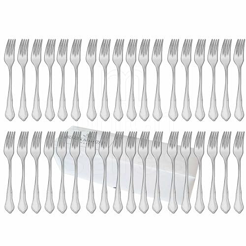 36 tenedores de pescado, la serie Palazzo de Picard & Wielpütz
