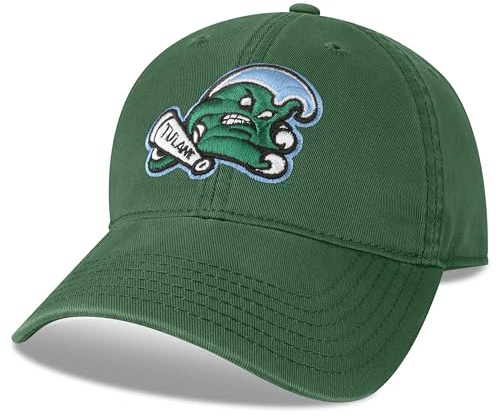 Legacy Unisex-Erwachsene Relaxed Twill Hut, Dunkelgrün, Einheitsgröße