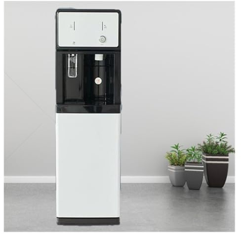 Dispensador de Agua Caliente instantánea con Filtro, filtración de 4 Capas, dispensador de Agua fría, Enfriador de Agua Compacto y Elegante para cocinas de Hotel, gimnasios y centr