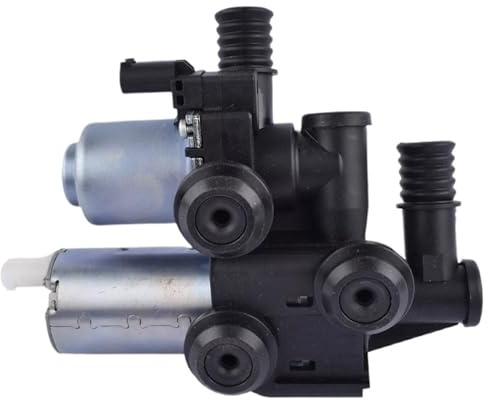Turbo-Magnetventil, Magnetventil‌ Passend für BMW 3er E46 X3 E83 Z3 E36 64118369807 Heizungssteuerventil Zusatzwasserpumpe EGR-Ersatz