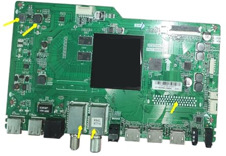 T.MS6586.U783 1M568B2S2A TV-Motherboard(2T NO CI L)