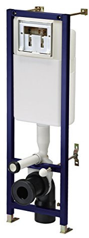 Cornat VWC352 Vorwand WC-Element 2 Mengen