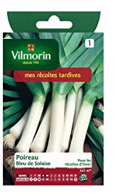 Poireau bleu de Solaise