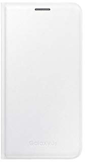 Samsung BT-EFWJ500BWEGWW Etui portefeuille pour Samsung Galaxy J5 Blanc