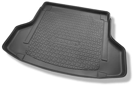 Mossa - Kofferraumwanne kompatibel mit Hyundai i30 III PD Kombi (07.2017- ) - Kofferraummatte rutschfest Schutzmatte - C