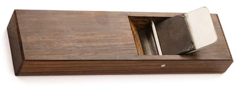 Strumento per la creazione di mobili Aggiornamenti Pialla in legno Blocchi Pialla ergonomica in legno per levigare e livellare le superfici Strumento di taglio