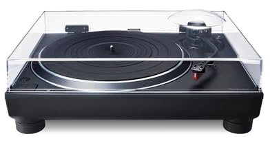 Technics SL1500CEBK Hi-Fi Turntable in Black