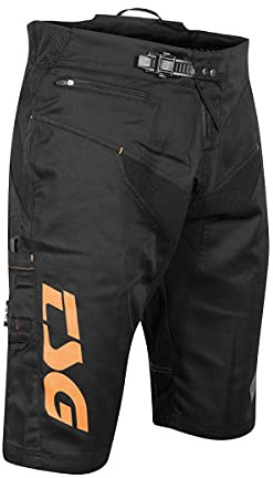 TSG MTB-Shorts Worx Schwarz Gr. L