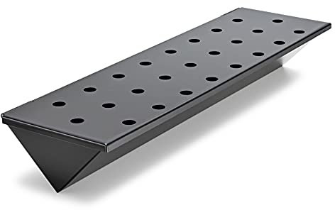 Alles für dein Barbecue! the BBQ shop.de Räucherbox in V-Form 35 x 10 x 5 cm