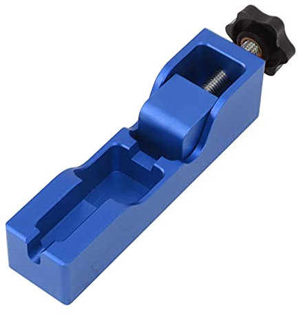 Strumento Per Candele, Strumento Per Distanziare Le Candele in Lega di Alluminio Senza Spessimetro Per Candele da 0,394 0,472 0,551 0,630(blu)