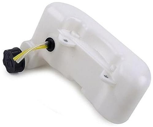 Vuzmode Trädgårdsgrästrimmer Bränsletank, for CG430 520 43CC 52CC 47CC Bytesverktyg for röjskärare Delar Trädgårdsverktyg Trädgårdsmaskiner Bränsletanklock