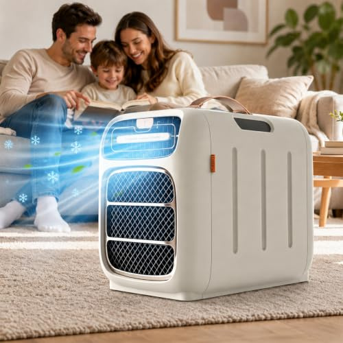 Aire Acondicionado Portatil, Aire Acondicionado Portatil Pequeño