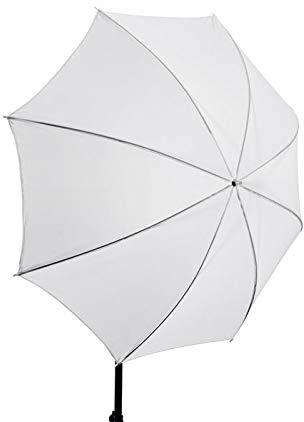 Ayex Studioschirm weiß 84cm 33 Zoll Lichtenthärter