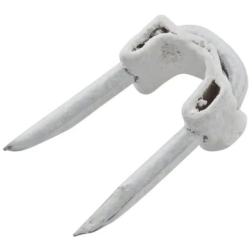 Stanley Nacional N278 945 V7723 # 5 x 1/2 grapadora blanco
